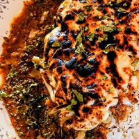 カリーのトッピング・焼きチーズ