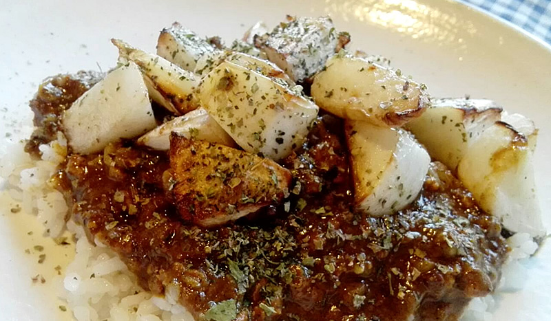 トッピング・かぶ